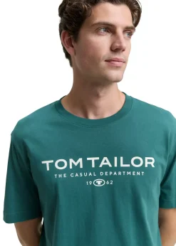 Tom Tailor T-shirt|Homme T-Shirts & Polos
