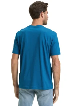 Homme Tom Tailor T-Shirts & Polos|T-shirt