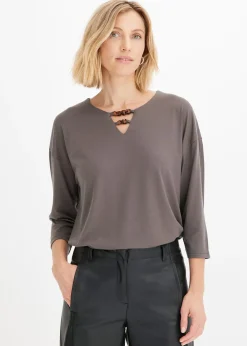 Femme bonprix T-Shirts & Tops|T-shirt tunique