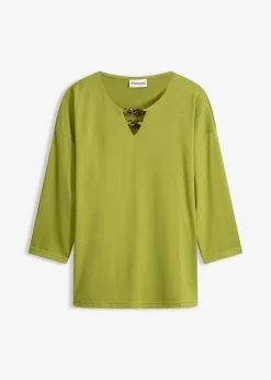 bonprix T-shirt tunique|Femme T-Shirts & Tops