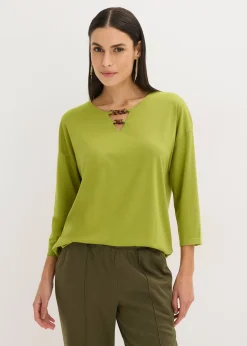 bonprix T-shirt tunique|Femme T-Shirts & Tops