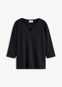 bonprix T-shirt tunique|Femme T-Shirts & Tops