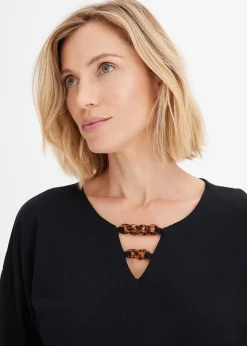 bonprix T-shirt tunique|Femme T-Shirts & Tops