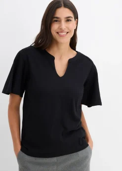 bonprix T-shirt tunique|Femme T-Shirts & Tops