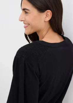 bonprix T-shirt tunique|Femme T-Shirts & Tops