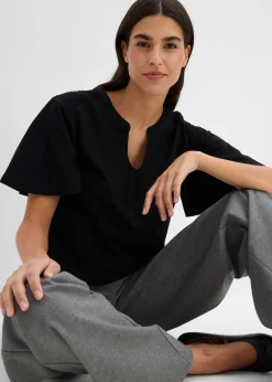 bonprix T-shirt tunique|Femme T-Shirts & Tops