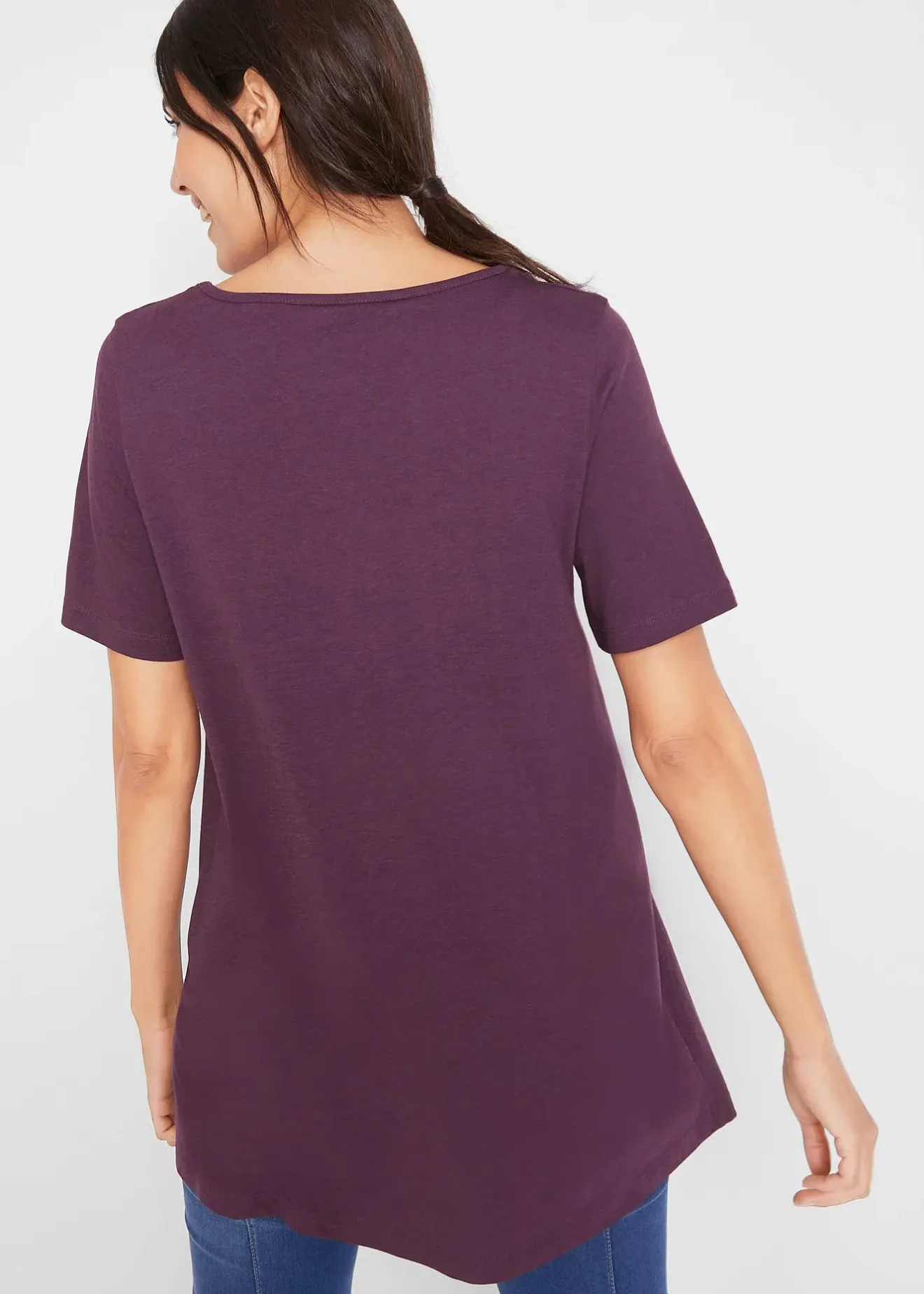 bonprix T-shirt évasé|Femme T-Shirts & Tops