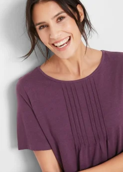 bonprix T-shirt évasé|Femme T-Shirts & Tops