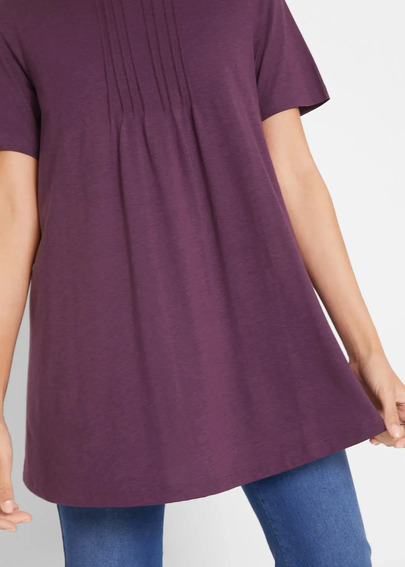 bonprix T-shirt évasé|Femme T-Shirts & Tops