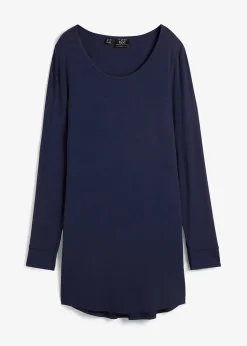 bonprix T-shirt viscose long, manches longues|Femme T-Shirts & Tops