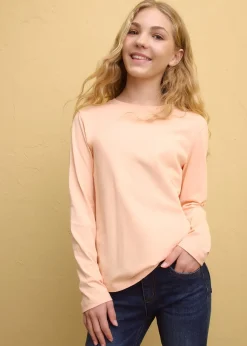 Enfant bonprix Vêtements Enfant|Filles 9-16 Ans·Lot De 2 Articles Et Plus|T-shirts manches longues 100% coton