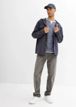 Homme bonprix T-Shirts & Polos|T-shirts manches longues, style 2en1