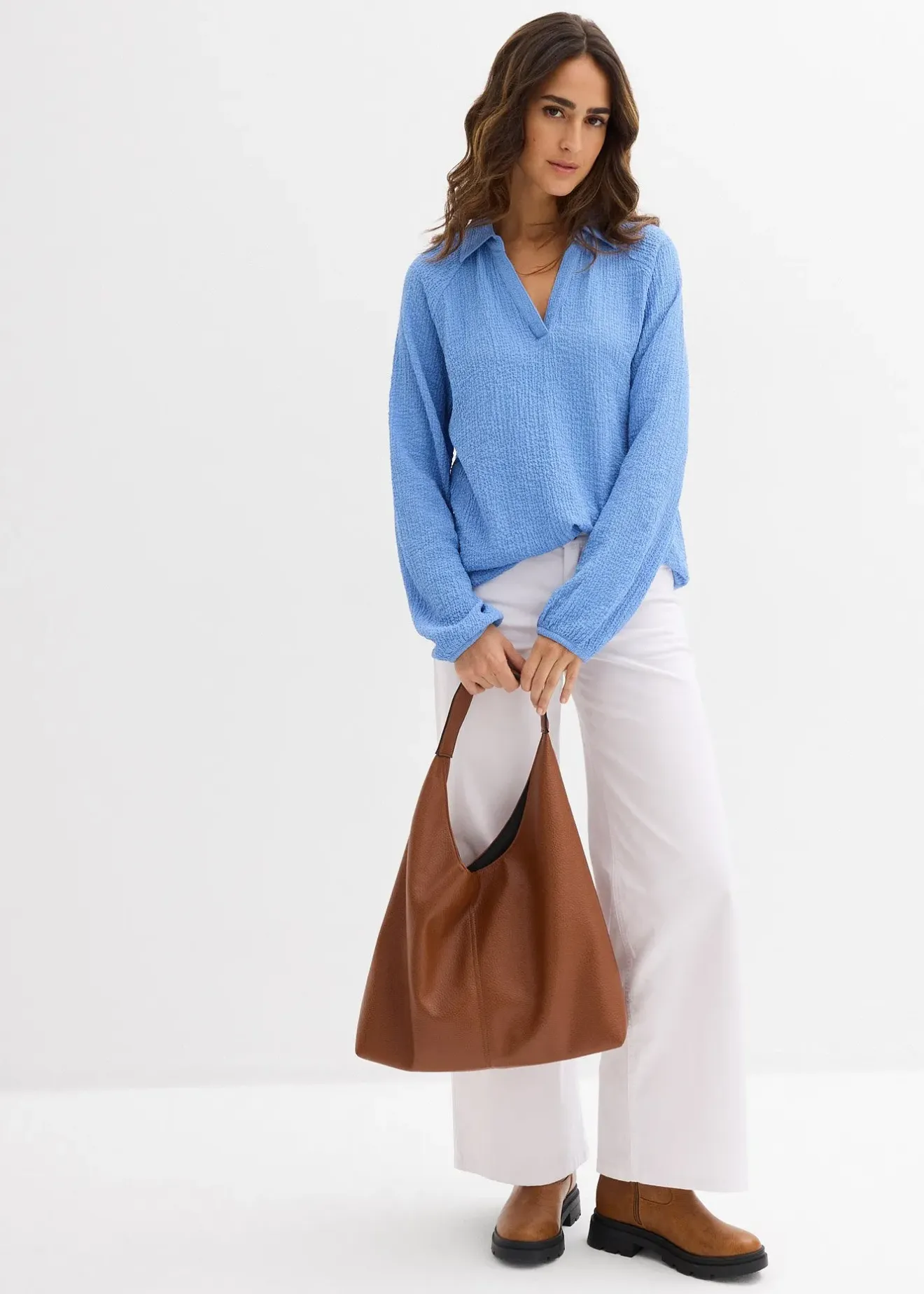 Femme bonprix Chemisiers|Tunique