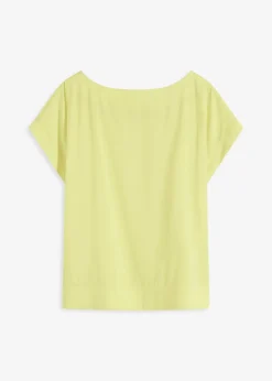 Femme bonprix Chemisiers|Tunique à encolure bateau