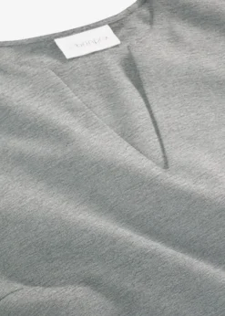 Femme bonprix Premium|Chemisiers|Tunique avec laine