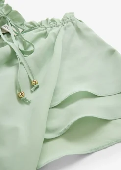 bonprix Tunique avec soie|Femme Premium|Chemisiers