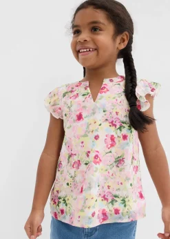 bonprix Tunique avec volants|Enfant Vêtements Enfant|Filles 2-8 Ans·T-Shirts & Chemisiers