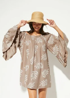 bonprix Tunique de plage|Femme Vêtements De Plage|Robes