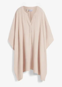 Femme bonprix Vêtements De Plage|Robes|Tunique de plage en gaze de coton