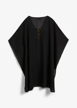 Femme bonprix Vêtements De Plage|Robes|Tunique de plage en mousseline légère