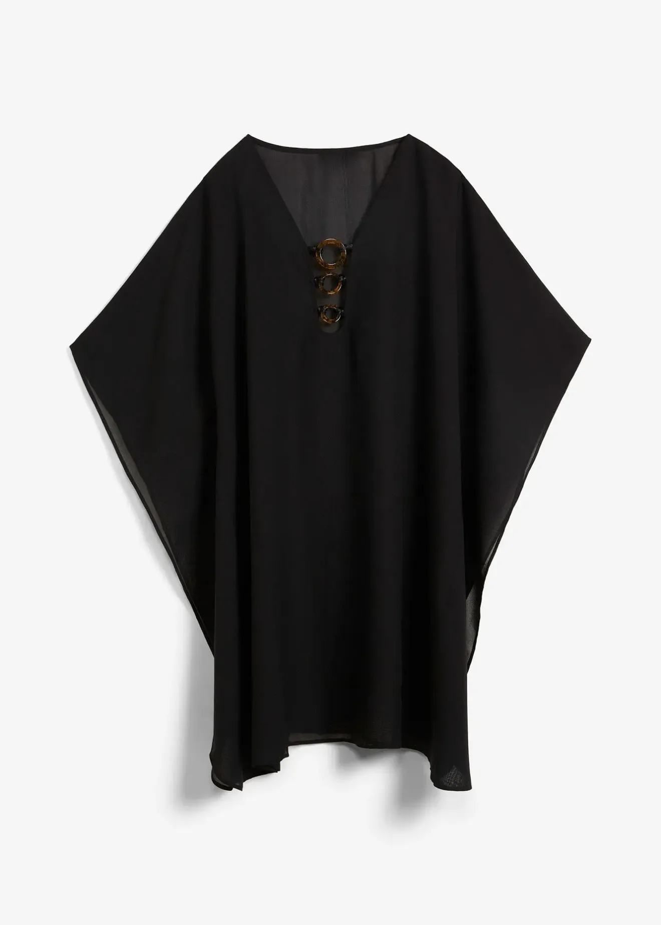 Femme bonprix Vêtements De Plage|Robes|Tunique de plage en mousseline légère