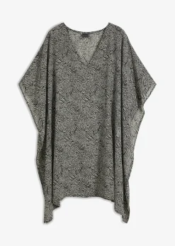 bonprix Tunique de plage en mousseline|Femme Vêtements De Plage|Robes