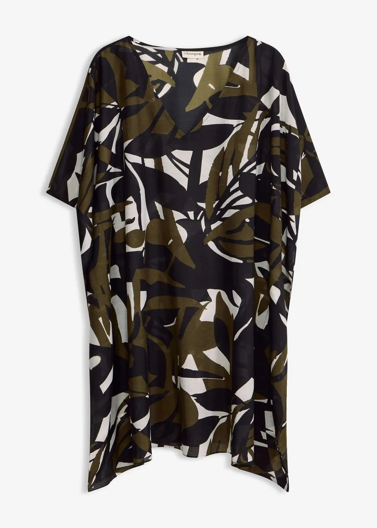 bonprix Tunique de plage transparente|Femme Vêtements De Plage|Robes