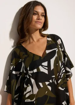 bonprix Tunique de plage transparente|Femme Vêtements De Plage|Robes