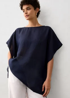 Femme bonprix Premium|Chemisiers|Tunique en ramie