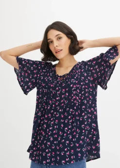 Femme bonprix Chemisiers|Tunique en viscose