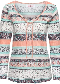 Femme bonprix T-Shirts & Tops|Tunique T-shirt à manches longues