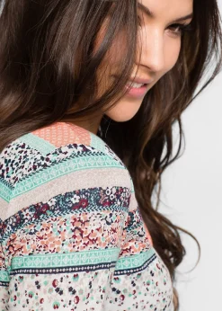 Femme bonprix T-Shirts & Tops|Tunique T-shirt à manches longues