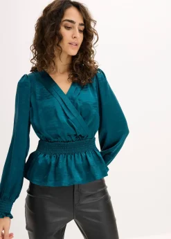 Femme bonprix Chemisiers|Tunique-blouse