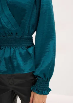 Femme bonprix Chemisiers|Tunique-blouse