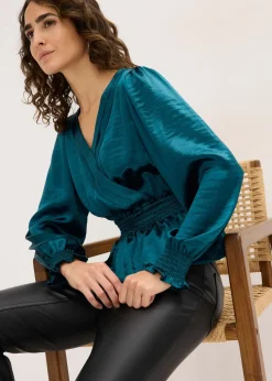 Femme bonprix Chemisiers|Tunique-blouse