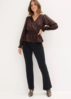 bonprix Tunique-blouse|Femme Chemisiers