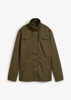 Femme bonprix Vestes & Manteaux|Veste à col montant