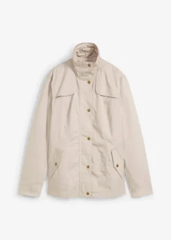 bonprix Veste à col montant|Femme Vestes & Manteaux