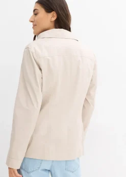 bonprix Veste à col montant|Femme Vestes & Manteaux