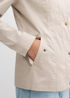 bonprix Veste à col montant|Femme Vestes & Manteaux