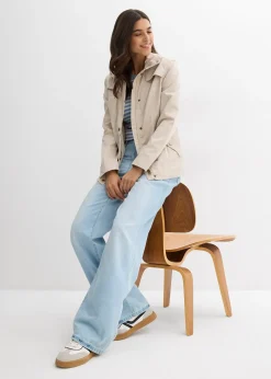 bonprix Veste à col montant|Femme Vestes & Manteaux