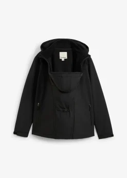 Femme bonprix Femme Enceinte|Veste 2 en 1 pour homme avec fonction portage