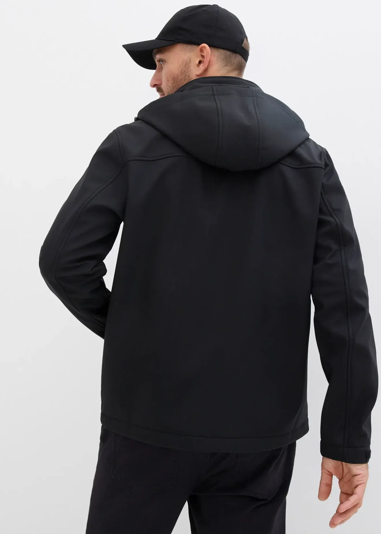 Femme bonprix Femme Enceinte|Veste 2 en 1 pour homme avec fonction portage