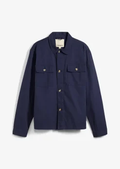 bonprix Veste ample de mi-saison en twill|Homme Vestes