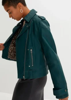 Femme bonprix Vestes & Manteaux|Veste biker