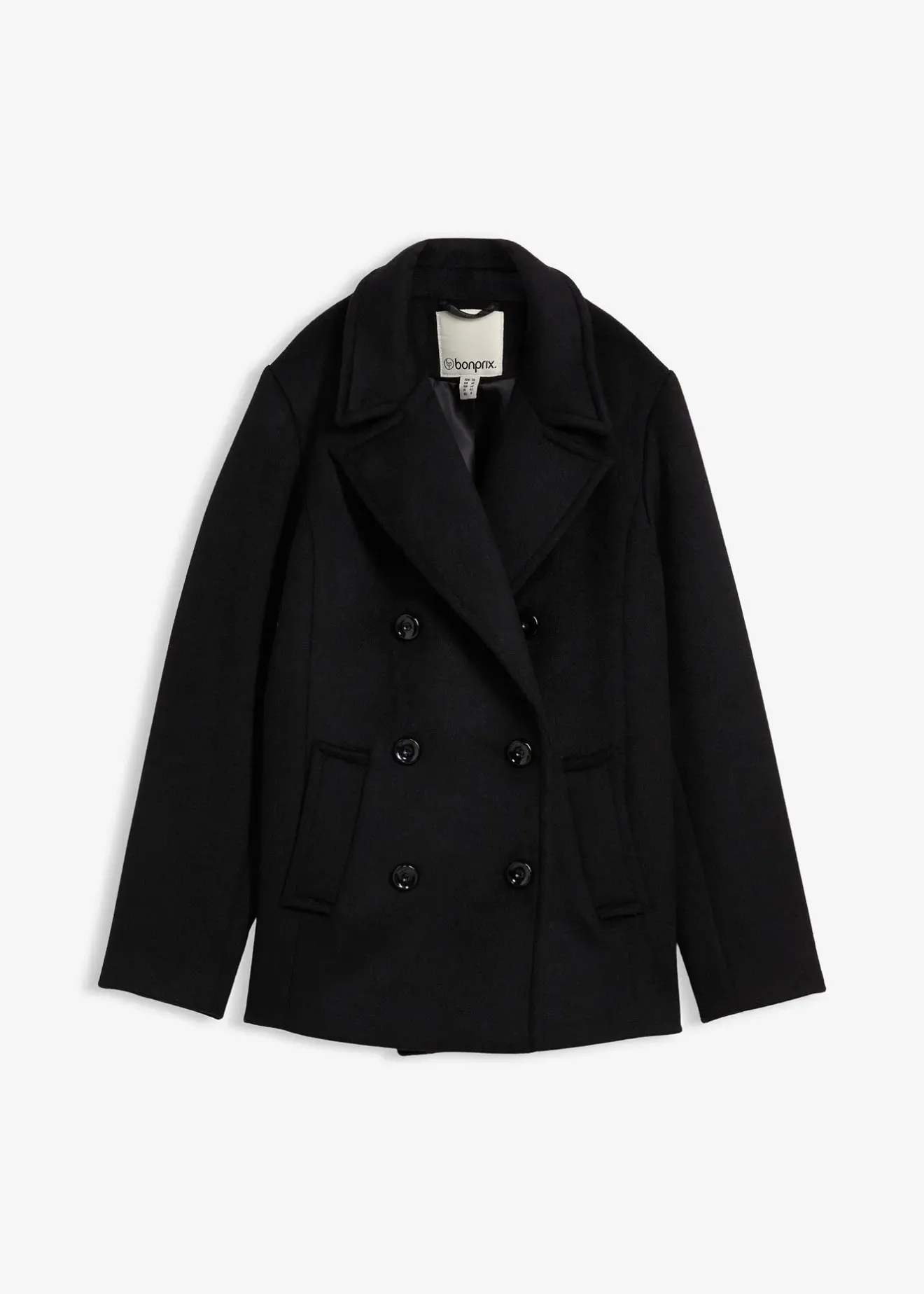 Femme bonprix Premium|Vestes & Manteaux|Veste caban