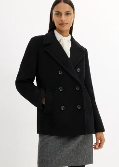 Femme bonprix Premium|Vestes & Manteaux|Veste caban