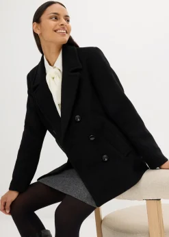 Femme bonprix Premium|Vestes & Manteaux|Veste caban