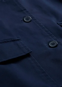 bonprix Veste courte de mi-saison en coton extensible|Femme Vestes & Manteaux