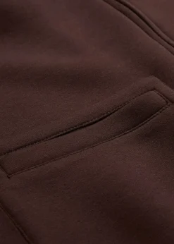 Femme bonprix Vestes & Manteaux|Veste courte en matière néoprène